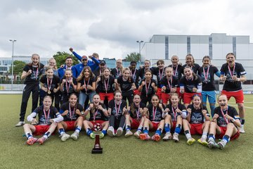 Bild 157 - wCJ Pokalfinale (HSV - ETV)